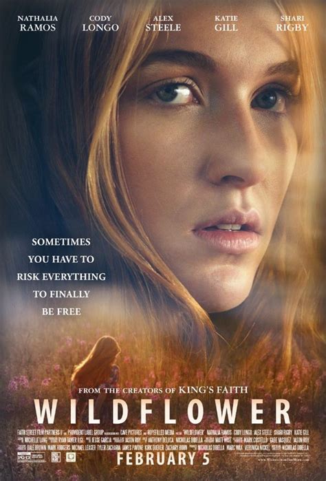 wildflower movie cast|wildflower movie 2016.